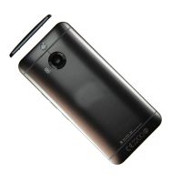 Задняя крышка для HTC One M9 Plus <черный> (оригинал) ― OnlineBazar.su