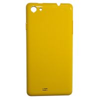 Задняя крышка для Innos i7 <желтый> (оригинал) ― OnlineBazar.su