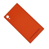 Задняя крышка для Highscreen Pure F <красный> (оригинал) ― OnlineBazar.su