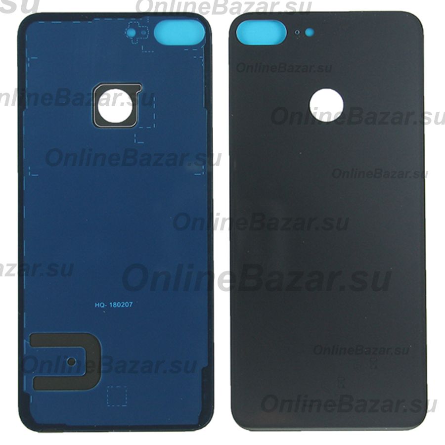 Задняя крышка для Huawei Honor 9 Lite <серый> (оригинал OEM) ― OnlineBazar.su