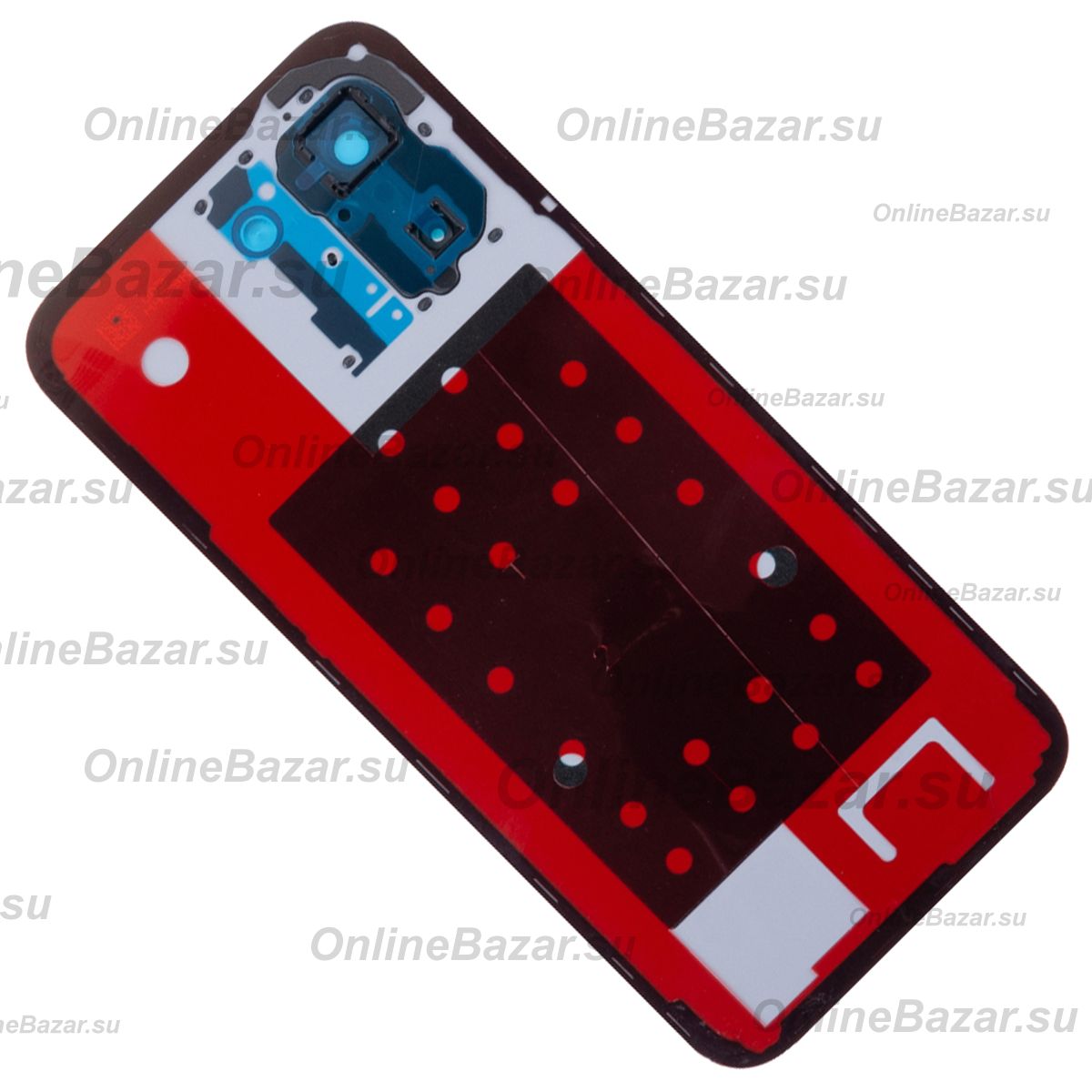 Задняя крышка для Huawei Honor X6c <черный> (оригинал OEM) ― OnlineBazar.su