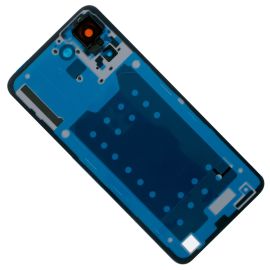 Задняя крышка для Honor X7c (ALT-LX1) <зеленый> (оригинал)
