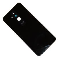 Задняя крышка для Huawei SNE-LX1 со стеклом камеры <черный> (оригинал OEM) ― OnlineBazar.su