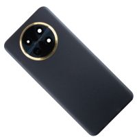 Задняя крышка для Huawei STG-LX2 <черный> (оригинал OEM) ― OnlineBazar.su