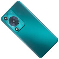 Задняя крышка для Huawei GFY-LX1 <зеленый> (оригинал) ― OnlineBazar.su