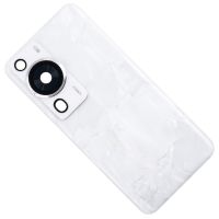 Задняя крышка для Huawei MNA-LX9 <белый> (оригинал OEM) ― OnlineBazar.su