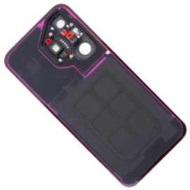 Задняя крышка для Huawei ADY-LX9 <розовый> (оригинал SP)