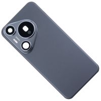 Задняя крышка для Huawei Pura 70 Pro <черный> (оригинал OEM) ― OnlineBazar.su