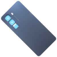 Задняя крышка для Infinix Hot 50 Pro (X6881) <черный> (оригинал) ― OnlineBazar.su