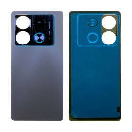 Задняя крышка для Infinix Note 40 (X6853) <черный> (оригинал OEM)