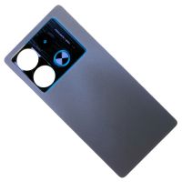 Задняя крышка для Infinix Note 40 (X6853) <черный> (оригинал OEM) ― OnlineBazar.su