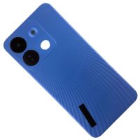 Задняя крышка для Infinix Smart 7 HD (X6516) <голубой> ― OnlineBazar.su
