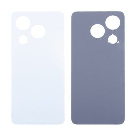 Задняя крышка для Infinix Smart 8 (X6525) <белый>