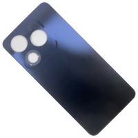 Задняя крышка для Infinix Smart 8 (X6525) <черный> (оригинал OEM) ― OnlineBazar.su