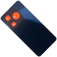 Задняя крышка для Infinix Smart 8 Pro (X6525B) <черный> ― OnlineBazar.su