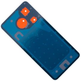 Задняя крышка для Infinix Smart 8 Pro (X6525B) <черный>