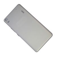 Задняя крышка для Lenovo A7000 <белый> (оригинал) ― OnlineBazar.su