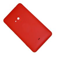 Задняя крышка для Nokia 625 Lumia (CC-3071) <красный> (премиум) ― OnlineBazar.su