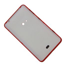 Задняя крышка для Nokia 625 Lumia (CC-3071) <красный> (премиум)