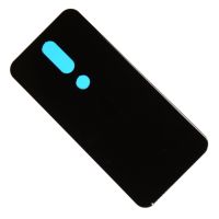 Задняя крышка для Nokia 4.2 <черный> ― OnlineBazar.su