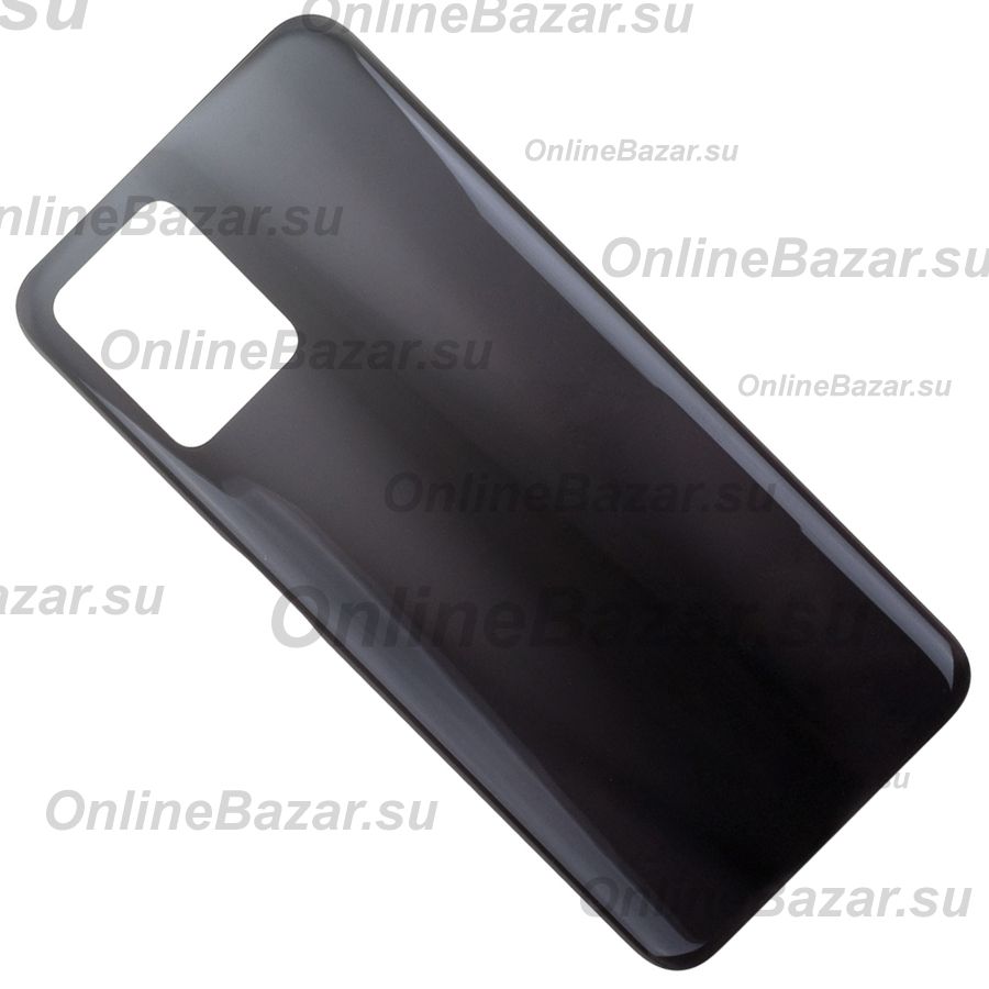 Задняя крышка для Realme RMX3151 <черный> ― OnlineBazar.su