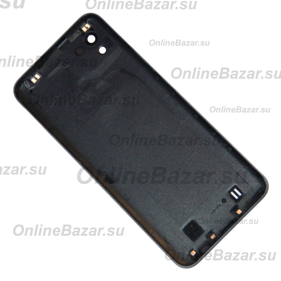 Задняя крышка для Realme RMX3231 <серый> ― OnlineBazar.su