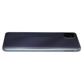 Задняя крышка для Realme RMX3231 <серый>
