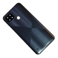 Задняя крышка для Realme RMX3201 <черный> ― OnlineBazar.su