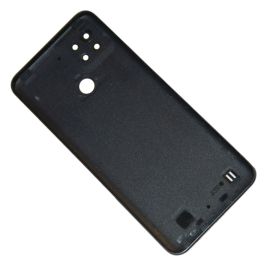 Задняя крышка для Realme RMX3201 <черный>