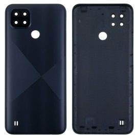 Задняя крышка для Realme RMX3201 <черный>