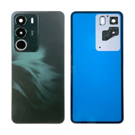 Задняя крышка для Realme RMX5303 <зеленый> (оригинал OEM)