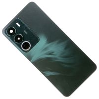 Задняя крышка для Realme RMX5303 <зеленый> (оригинал OEM) ― OnlineBazar.su