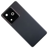 Задняя крышка для Realme RMX5085 <черный> (оригинал OEM) ― OnlineBazar.su