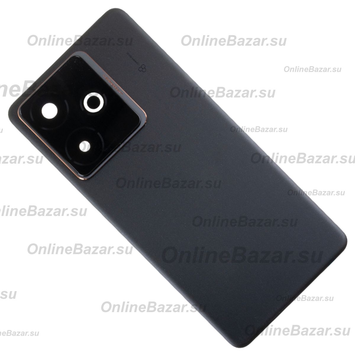 Задняя крышка для Realme RMX5085 <черный> (оригинал OEM) ― OnlineBazar.su