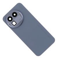 Задняя крышка для Realme GT 8 Pro <синий> (оригинал OEM) ― OnlineBazar.su