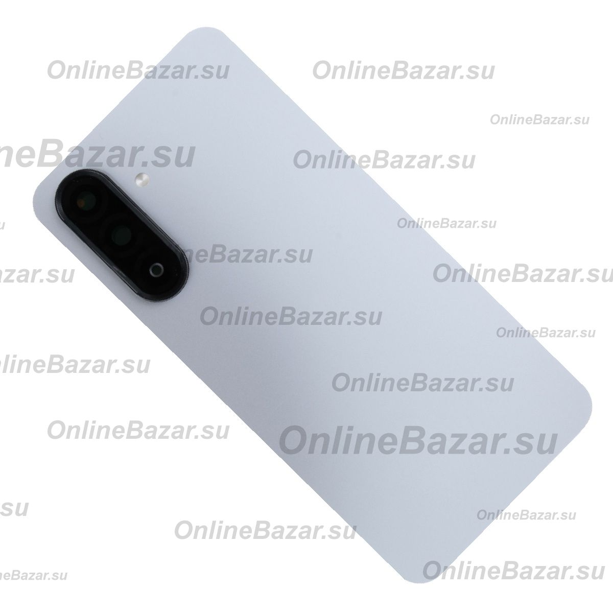 Задняя крышка для Samsung SM-A175F (Galaxy A17) <серый> (оригинал OEM) ― OnlineBazar.su