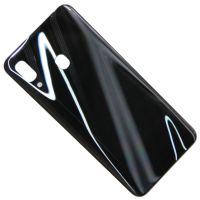 Задняя крышка для Samsung SM-A205F (Galaxy A20) <черный> ― OnlineBazar.su