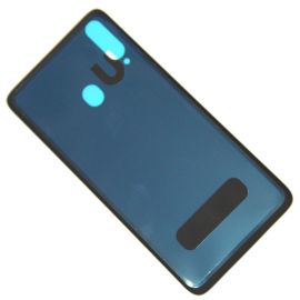 Задняя крышка для Samsung SM-A207F (Galaxy A20s) <черный>