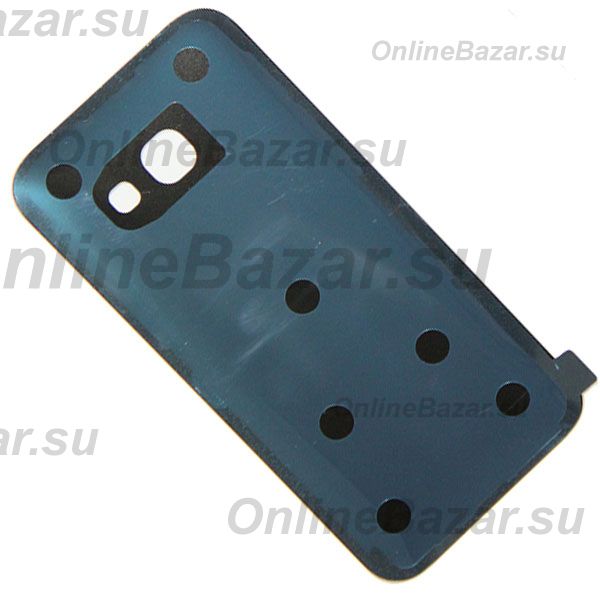 Задняя крышка для Samsung SM-A320F (Galaxy A3 2017) <розовый> ― OnlineBazar.su