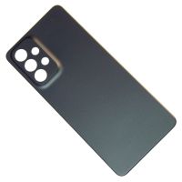 Задняя крышка для Samsung SM-A336B (Galaxy A33 5G) <черный> ― OnlineBazar.su