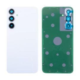 Задняя крышка для Samsung SM-A356E (Galaxy A35 5G) <голубой> (оригинал)