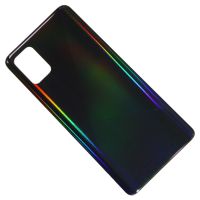 Задняя крышка для Samsung SM-A515F (Galaxy A51) <черный> ― OnlineBazar.su