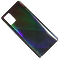 Задняя крышка для Samsung SM-A715F (Galaxy A71) <черный> ― OnlineBazar.su