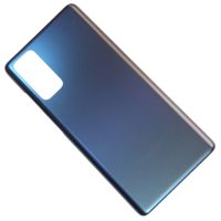 Задняя крышка для Samsung SM-G780F (Galaxy S20 FE) <темно-синий> ― OnlineBazar.su
