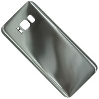Задняя крышка для Samsung SM-G950F (Galaxy S8) <серебро> ― OnlineBazar.su