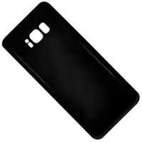 Задняя крышка для Samsung SM-G950F (Galaxy S8) <черный> ― OnlineBazar.su