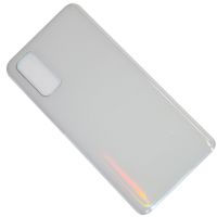 Задняя крышка для Samsung SM-G980F (Galaxy S20) <белый> ― OnlineBazar.su