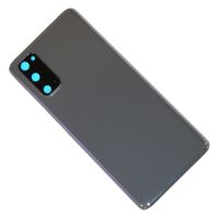 Задняя крышка для Samsung SM-G980F (Galaxy S20) <серый> (оригинал) ― OnlineBazar.su