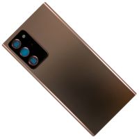 Задняя крышка для Samsung SM-N985F (Galaxy Note 20 Ultra) <коричневый> (оригинал) ― OnlineBazar.su