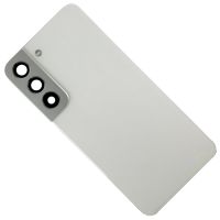 Задняя крышка для Samsung SM-S901B (Galaxy S22) <белый> (оригинал SP) ― OnlineBazar.su